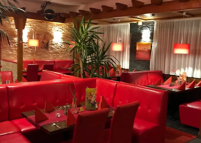 Eiscafé - Pizzeria Antonio Maison d'hôtes Lichtenau (Bavaria)