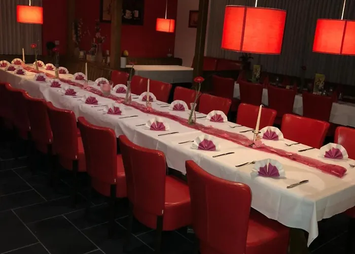 Eiscafé - Pizzeria Antonio Maison d'hôtes 3*