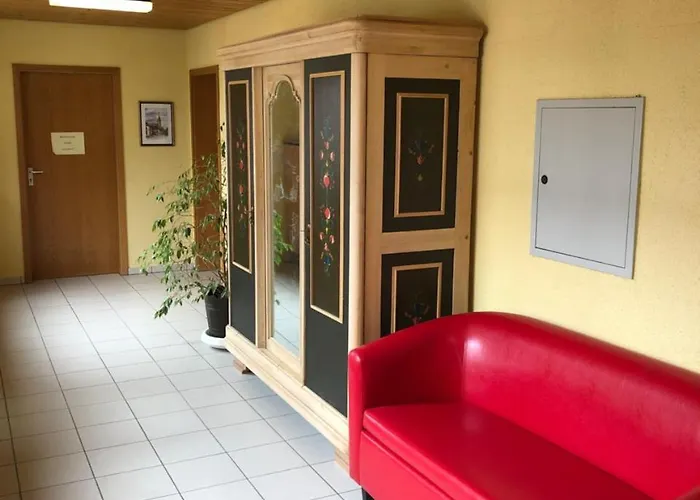 Eiscafe - Pizzeria Antonio Pensjonat